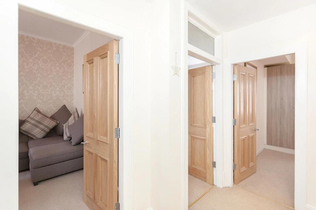 Stunning Flat - Royal Mile Near Edinburgh Castle With Wifi Apartment Bagian luar foto