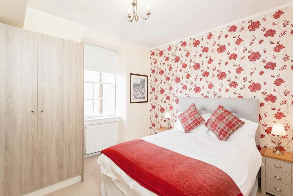 Stunning Flat - Royal Mile Near Edinburgh Castle With Wifi Apartment Bagian luar foto